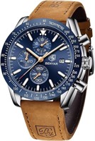 BY BENYAR Watch for Men Analog Quartz C