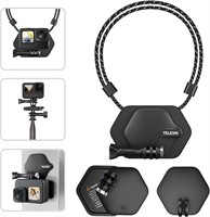 TELESIN Magnetic Chest Mount + Neck Strap + Nano