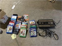 Intellivision Gaming System w/ Games