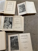Vintage early books