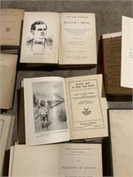 Vintage early books