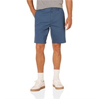 Size 32  Essentials Men's Slim-Fit 9" Short,