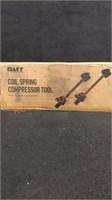 OMT Coil Spring Compressor Tool