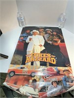 Full Size Dukes of Hazzard Poster