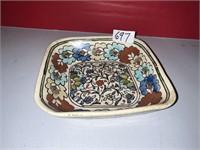 CERAMIC TRAY