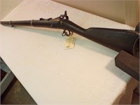 Springfield Trap Door Rifle  made 1864