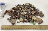 Lot of Tumbled  Pebbles