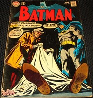 BATMAN #212 -1969