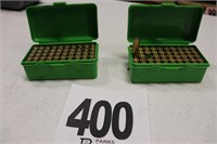 (100) Rounds of 38 Specials