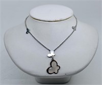 Necklace Sterling Silver