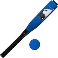 Franklin Sports Oversized Foam Bat Set - Blue