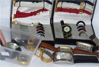 Quantity of watches