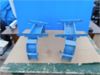 Pair of scaffold brackets