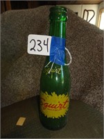 Squirt Glass Bottle (8.5")