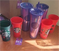 Starbucks Cups  (T12)