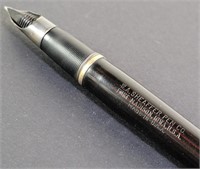 W.A. Sheaffer Pen Co. 14k Gold Tip Fountain Pen