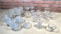 wineglasses , stemware & more