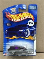 2002 Hot Wheels 8 Crate Car