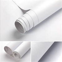 $60 Matte White Contact Paper