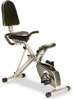 IRONMAN 400XL Folding Recumbent Bike