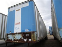 Fruehauf 48' Semi Trailer,