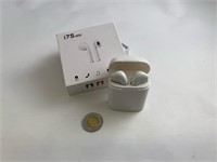Écouteurs Bluetooth i7S