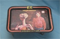 E.T. TIN TRAY