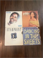 Vintage Record Lot