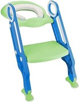 Potty Training Step Stool Ladder