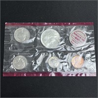 1968-D U.S. Mint Set