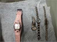 Chateau Quartz Watch, LTD Watch, (2) Other