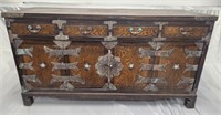 Asian Chest / Cabinet 35 x 12 x 18