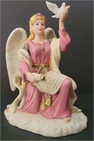 Royal Doulton "Angle Of Peace" Signed 6.5" T