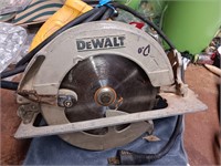 DeWalt 110v Circular Saw