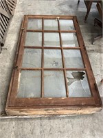 Vintage/Antique Farmhouse Casement Window