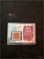 2001-02 Upper Deck Legendary Floor Kobe Bryant