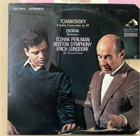 VINTAGE RECORD ALBUM  TCHAIKOVSKY VIOLIN CONCERTO