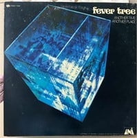 VINTAGE RECORD ALBUM  FEVER TREE ANOTHER TIME ANOT