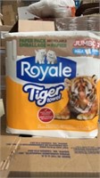 Royale Tiger towel jumbo 2