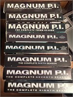 DVDS - Magnum PI TV Series Box Set