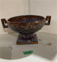 Large decorative bowl