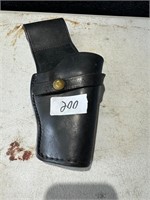 JORDAN LEATHER HOLSTER 10" LONG