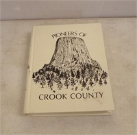 BOOK-PIONEERS OF CROOK COUNTY