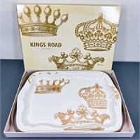 Kings Road Platter by Rosanna