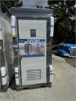 Bastone Single Stall Mobile Toilet