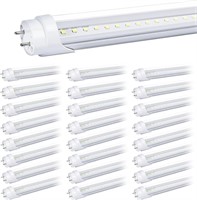 25-pack T8 Led Bulbs 4 Foot Tube Light