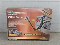 Reese Sportwing Two Bike Carrier