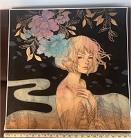 Audrey Kawasaki Art Work 2080/2130