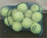 Box-Bag Of Tennis Balls