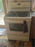 Frigidaire Electric Stove- Working
